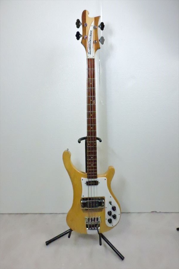 エレキベース　Rickenbacker　4001S